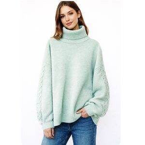 PENMANS TURTLENECK SWEATER SIZE L